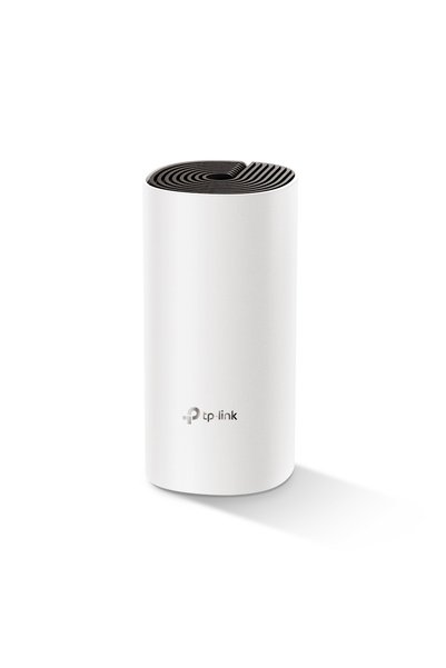 Tp-link Tl TP-LINK DECO E4, AC1200, Tekli Mesh, 1200Mbps, Dual Band, 2Port Megabit Lan, 140m2 kapsama Alanı, Ro