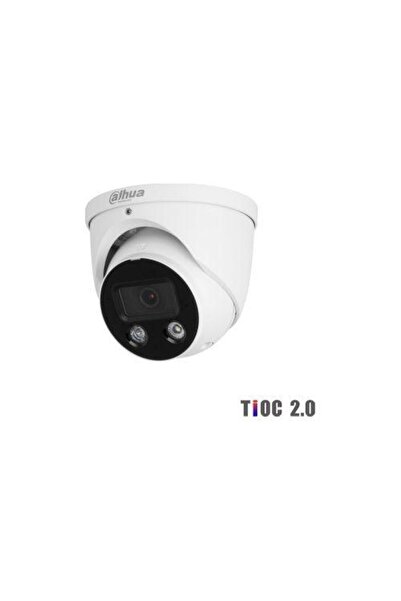 DAHUA IPC-HDW3549H-AS-PV-0280B-S4 Θολωτή Κάμερα IP WizSense 5MP Έξυπνη Διπλού...
