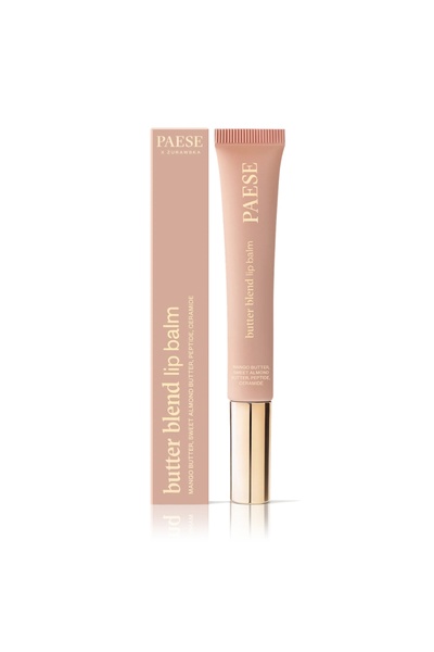 PAESE BALSAM DE BUZE CU ULEIURI DE MĂSLINĂ 01 HONEY KISS 9 ml