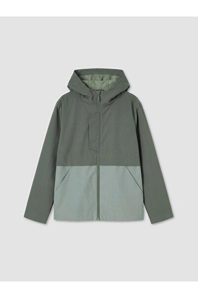 LC Waikiki Hooded Boy's Coat (W6)