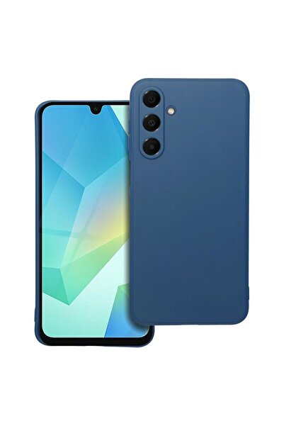 OEM Ματ Μπλε Θήκη TPU για το Πίσω Μέρος (Samsung Galaxy A26 5G)