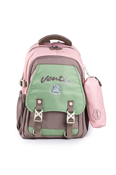 İMAKS Premium Imported Waterproof Fabric Luxury School, Sports, Travel, Lapto...