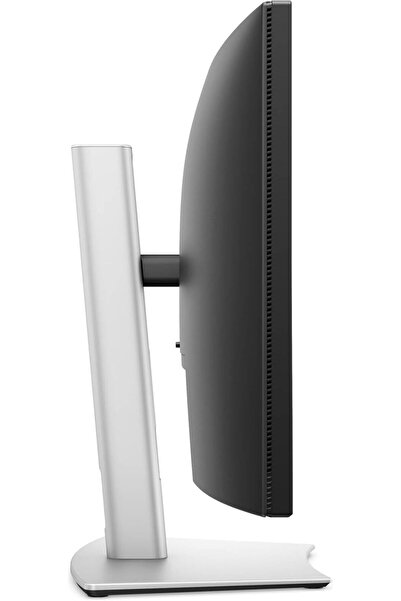 Dell 34 Curved USB-C Hub Monitor – P3425WE, 34.1" WQHD (3440x1440) Ultra-Wide Display, 90W USB-C Power Delivery, HDMI/DisplayPort/RJ45/USB Connectivity, Height Adjustable