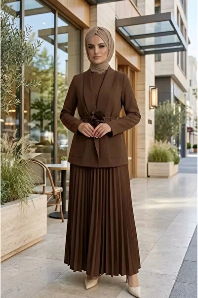 Aynaz BLAZER ETEK TAKIM