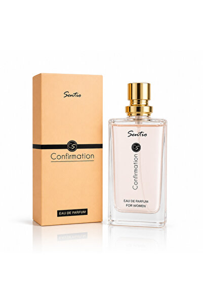 SENTIO Apă de parfum pentru femei, Parfum damă Confirmation For Women, EDP, 1...