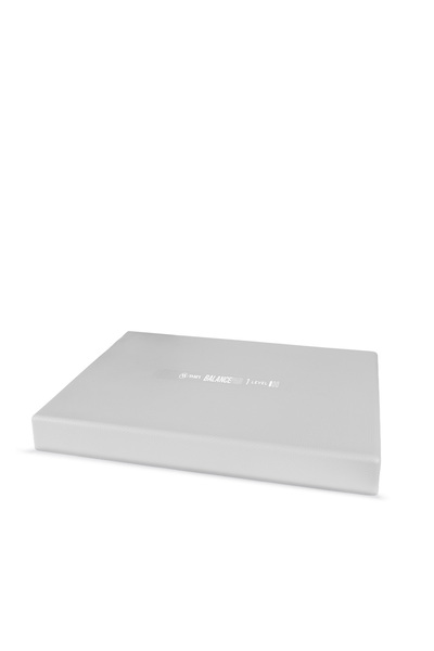 Amila Μαξιλάρι Ισορροπίας Stasis Hard Γκρι ανοιχτό