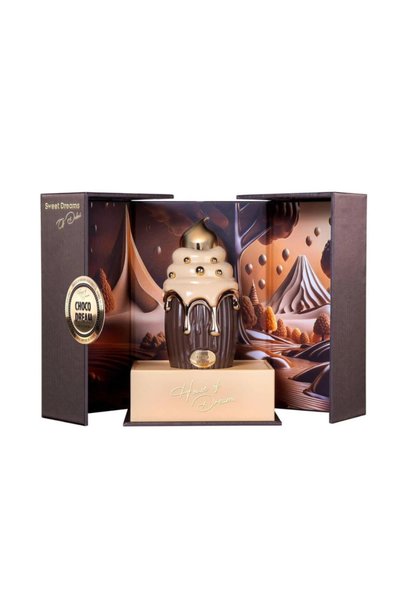 House of Dreams SWEET DREAMS OF DUBAI CHOCO DREAM