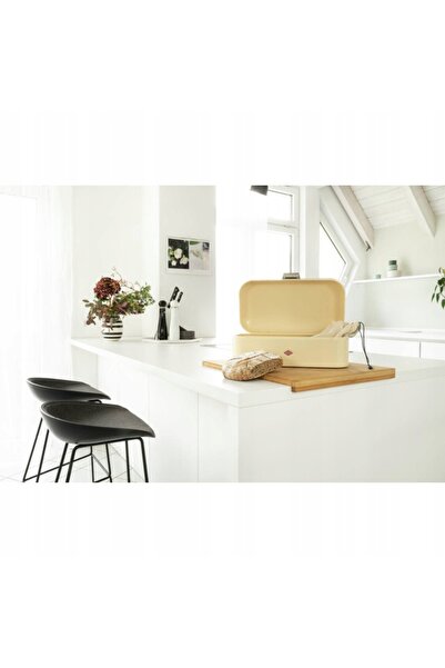 Wesco Chlebak gri argintiu nichelat 420mm Grandy Oțel GERMAN