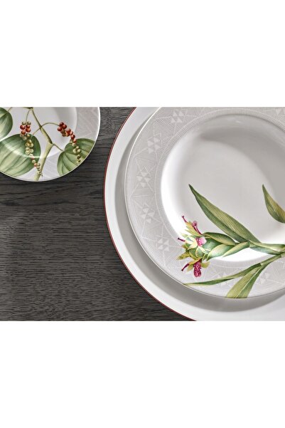 like. by Villeroy & Boch Villeroy Boch Malindi Farfurie plată 27 BonePremium
