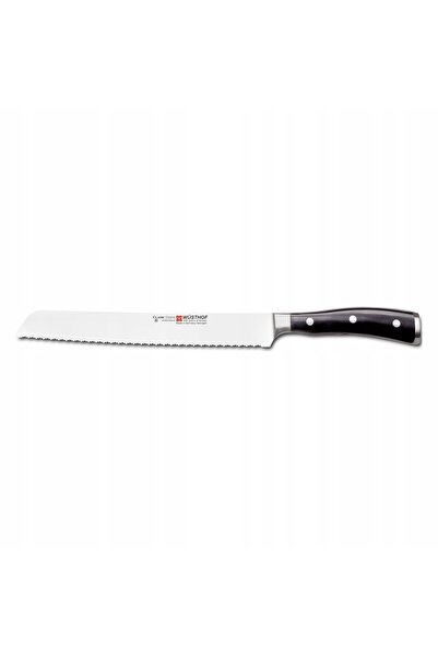 WÜSTHOF WUSTHOF Classic Ikon Cuțit de pâine 23 cu SOLINGEN