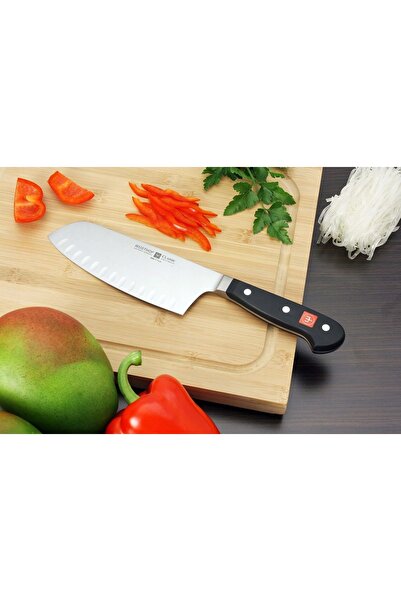 WÜSTHOF WUSTHOF Classic Chai Dao Nож 17cm GERMANIA