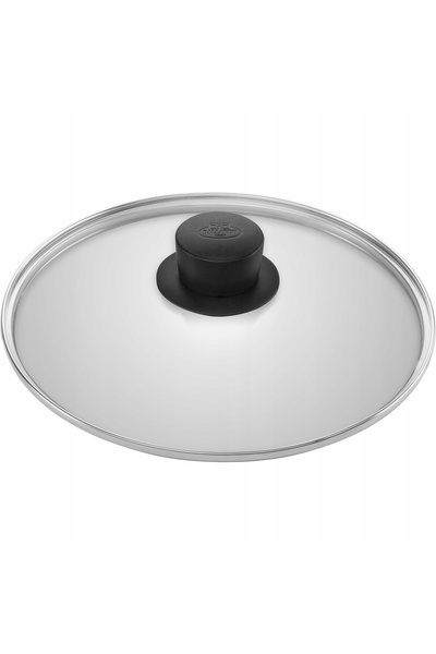 NO BRAND Oală BALLARINI CAPRERA 2H cu capac 24 cm albastru KERA GLOSS Italia