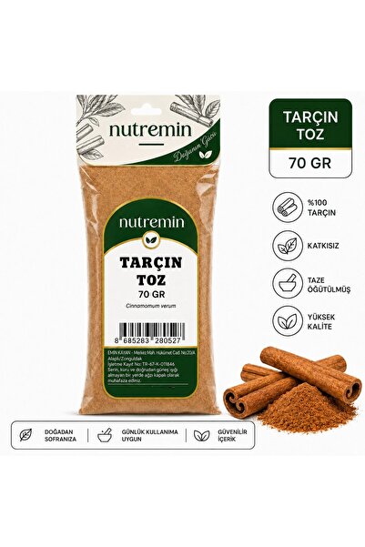 TARÇIN TOZ 70 GR