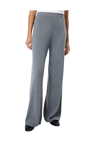French Connection Women Javier Knit Wide Leg Pant