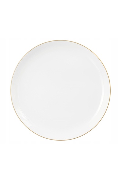 Seltmann- Weiden Bavaria SELTMANN LIBERTY GOLDLINE Set de 6 farfurii de masă ...