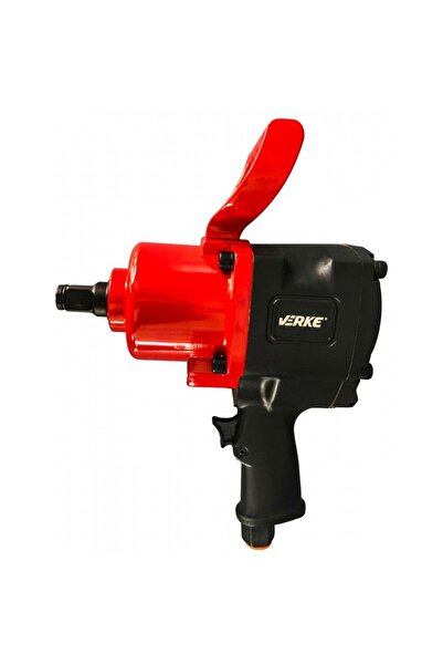 VERKE Cheie de impact pneumatică de uz intens 3/4 1850Nm pentru roți