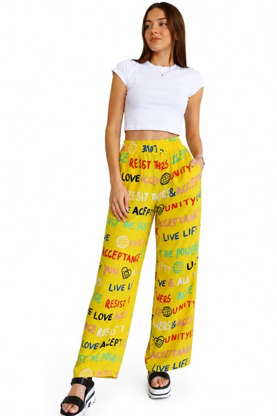 Atelier Anca Socolovschi Pantaloni „Urban Vibes”