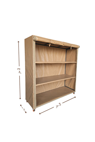 Generic Al Barari Storage Cabinet – Portable Farm Cabinet for Warehouse and O...