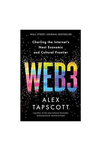HarperCollins Publishers Web3, Alex Tapscott