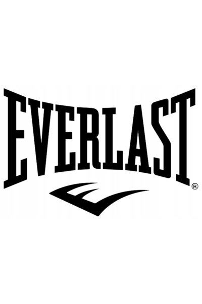 EVERLAST Hanorac bărbătesc exclusiv cu logo, negru, XL