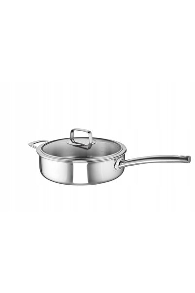 NO BRAND Oală pentru tocană (cu capac), Skagen, 28 cm