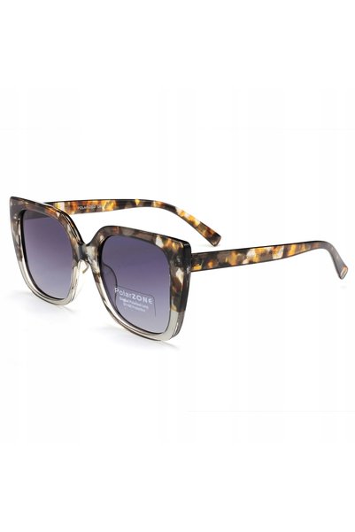 PolarZone Ochelari de soare pentru femei, polarizați, cu filtru UV400.