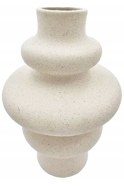 NO BRAND Capac Sticlă Vază Jardinieră Ghiveci de flori Boho Ceramică 21 CM GD...
