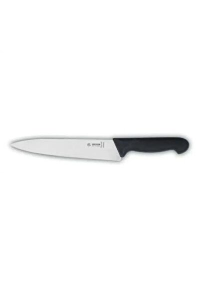 NO BRAND Cuțit de bucătărie negru 20cm Giesser