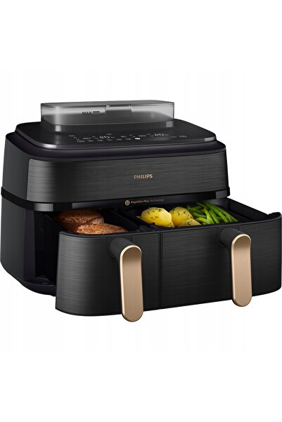 Philips NA 552/00 Friteuză cu aer cald