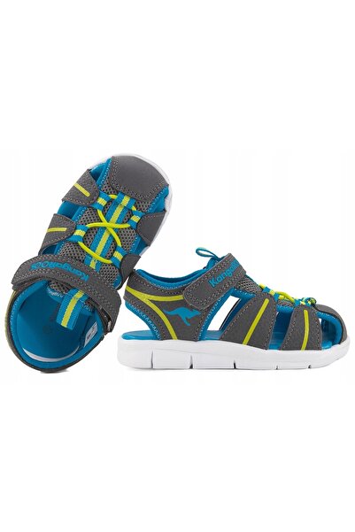 NO BRAND Sandale pentru copii KangaROOS K-Grobi 27 EU