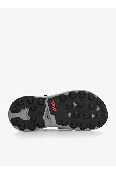 TEVA Sandale bărbătești Aventrail negru/carbon, mărimea 45.5 EU