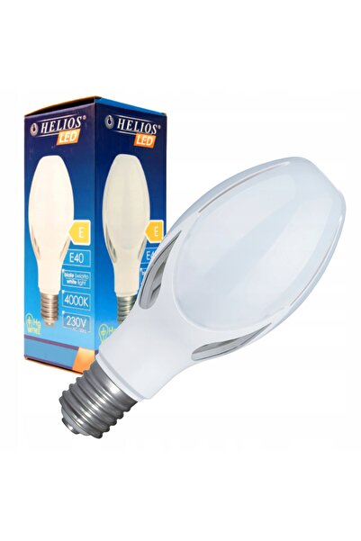Helios Bec LED tip lanternă E27 45W 6000K