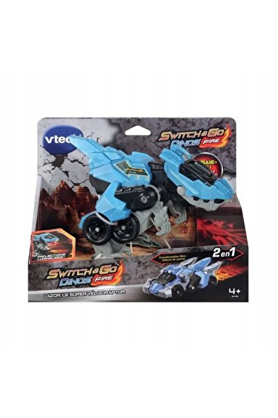 SCHLEICH VTECH Switch & Go Dinos Fire - Lazor, Super Ve