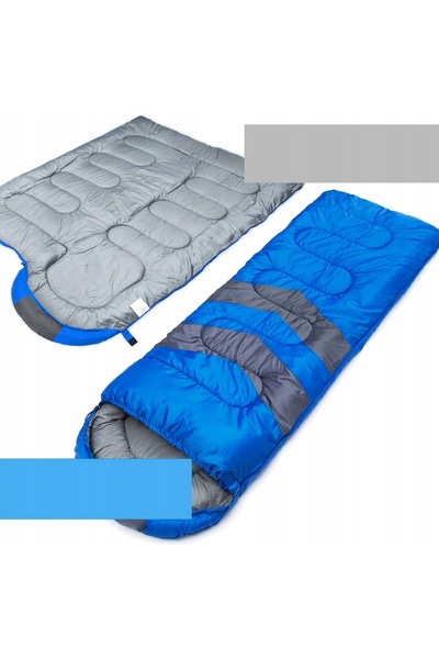 NO BRAND SAC DE DORMIT DE TURISM ȘI CAMPING, PENTRU 3 SEZONURI, MALLOME, 220x...