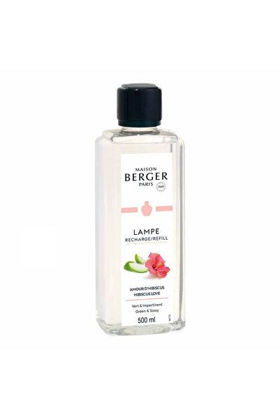 NO BRAND Ulei parfumat Maison Berger 500ml "Hibiscus" pentru lampă