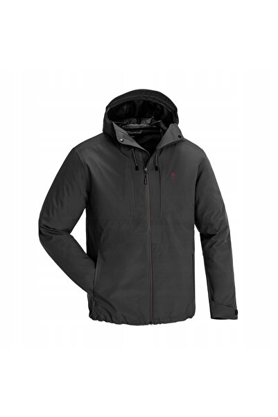 NO BRAND Geacă de ploaie pentru bărbați Pinewood, neagră, XL
