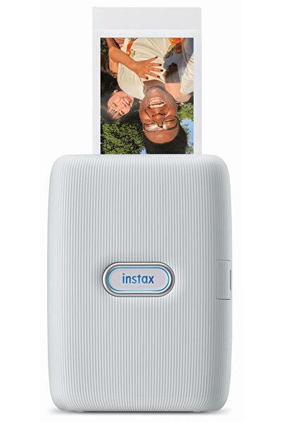 Fujifilm Imprimantă foto Instax Link Alb Cenușiu (alb)