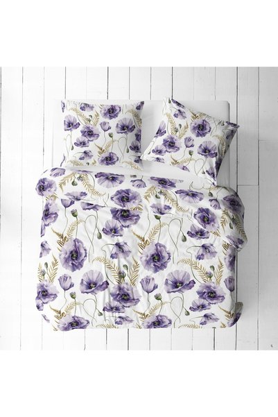NO BRAND SET DE ALEAGĂ BUMBAC 220x200 + 2x FAȚE DE PERNĂ 70x80 - DIVERSE MODELE