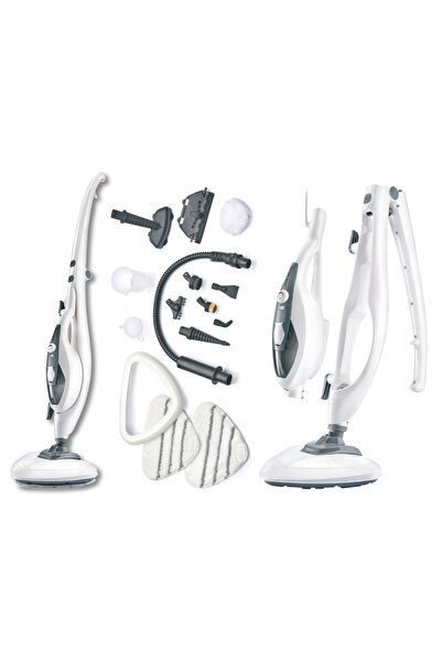 NO BRAND Silvercrest mop cu aburi 2 în 1 SDM 1500 D3 1500 W