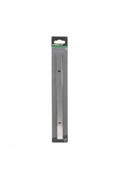 NO BRAND Lame pentru cuțit heblarka ERBAUER 261 x 16.5 x 1.5mm