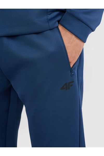 4F Pantaloni de antrenament pentru bărbați cu uscare rapidă