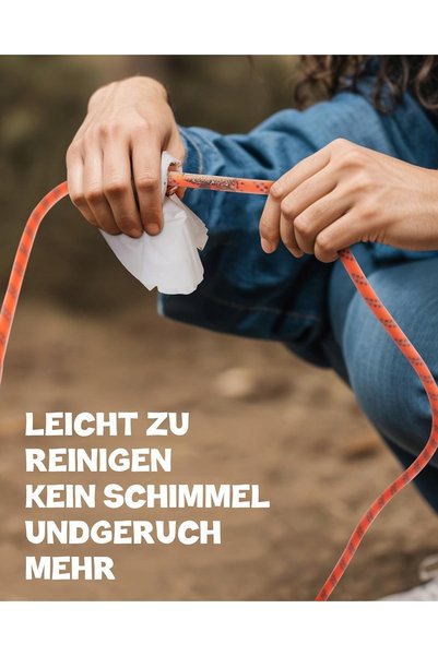 NO BRAND Coardă de dresaj pentru câini Toozey Rope 20 m