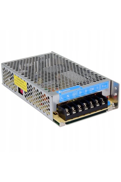 DELTA ELECTRONİCS Sursă de alimentare de urgență UPS bufferizată 12V 11A, reg...