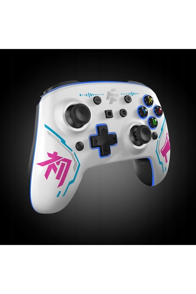NO BRAND Controler pentru Nintendo Switch / PC FLASHFIRE Master S203 + 2 huse