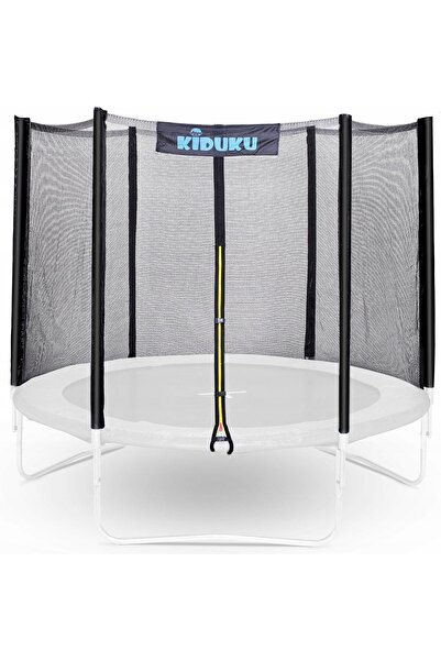 NO BRAND Plasă de siguranță trambulină KIDUKU 427-427 cm
