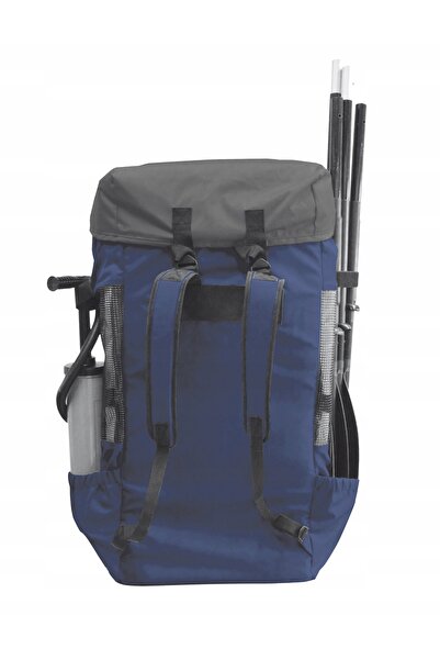 NO BRAND Rucsac pentru transport echipament caiac 130L Sevylor albastru marin