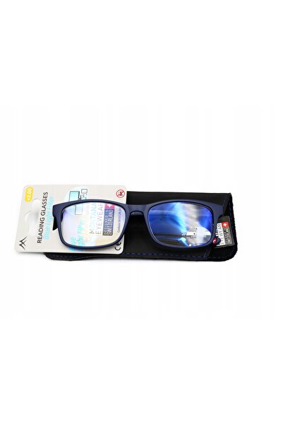 NO BRAND Ochelari de citit cu lentile corectoare și filtru de lumină albastră...