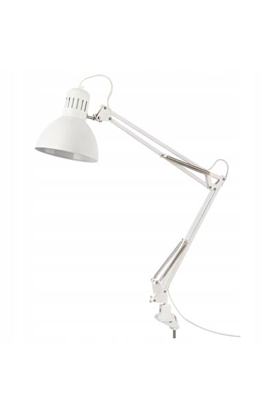 IKEA Lampă de desen TERTIAL, Lumină pentru desen tehnic, Lampă de birou regla...