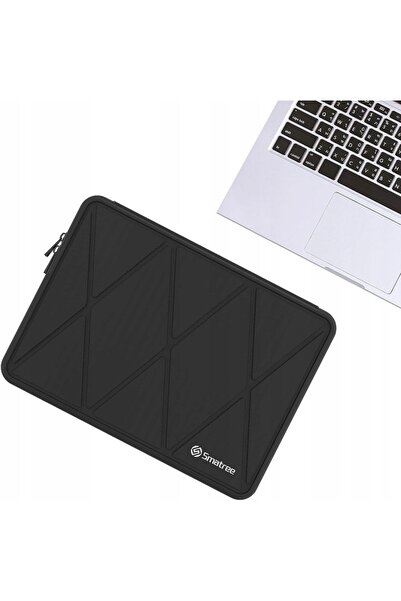 Smatree Husă rigidă din EVA pentru tabletă A1330B, 14 inci, culoare ocre.