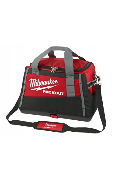 Milwaukee Geantă de umăr pentru muncitor în construcții, dimensiuni 50 cm x 3...